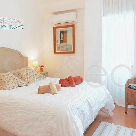 Skysea Holidays Malaga Bailen Apartment ภายนอก รูปภาพ