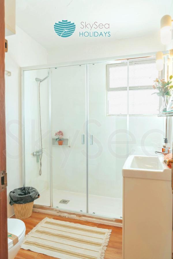 Skysea Holidays Malaga Bailen Apartment ภายนอก รูปภาพ