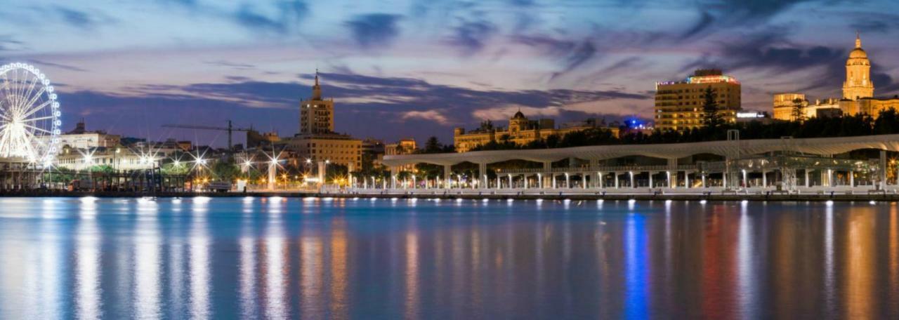 Skysea Holidays Malaga Bailen Apartment ภายนอก รูปภาพ