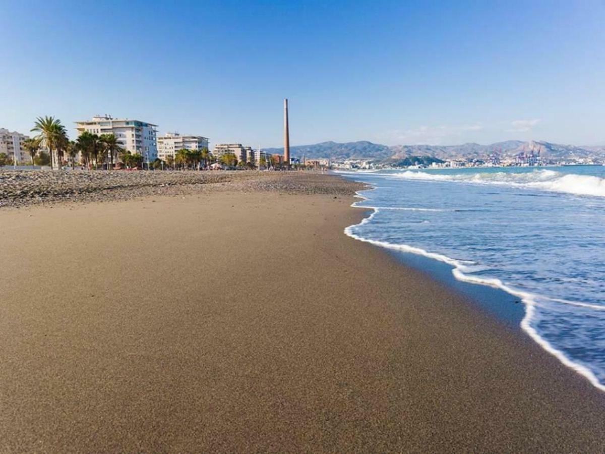 Skysea Holidays Malaga Bailen Apartment ภายนอก รูปภาพ